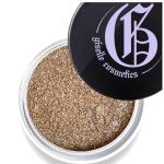 Giselle Organic Glitter Tan Mineral Eyeshadow Palette