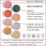 Giselle Cosmetics Summer Cupcake Mineral Eyeshadow Palette