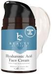 Organic Hyaluronic Acid Face Moisturizer for Dry Skin