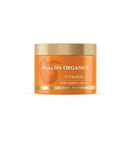 Avalon Organics Vitamin C Gel Cream Moisturizer