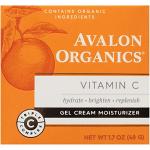 Avalon Organics Vitamin C Gel Cream Moisturizer