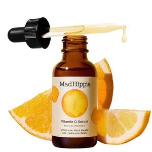 Mad Hippie Hydrating Vitamin C Serum with Hyaluronic Acid