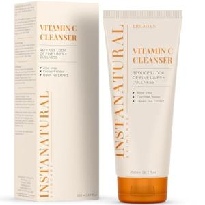 InstaNatural Vitamin C Cleanser for Bright Skin