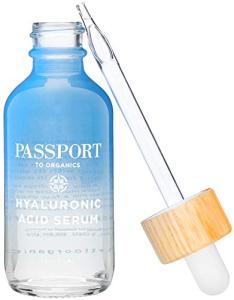 Organic Vegan Hyaluronic Acid Serum - 2oz