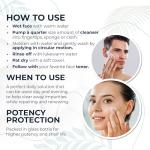 Coconut Milk & Honey Facial Cleanser for Sensitive Skin