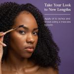 Organic Castor Oil for Hair, Skin, and Brows
