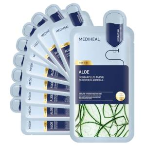Mediheal Daily Vegan Aloe Hydrating Mask (10 Pack)