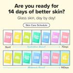 I DEW CARE Glass Skin Sheet Mask Variety Pack