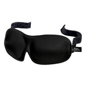 Bucky No Pressure Sleep Eye Mask - Black