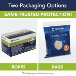 Halyard Fluidshield Fog-Free Mask with SO Lining