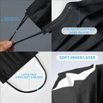 MagiCare Black Disposable Face Masks for Adults