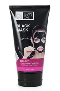 Charcoal Infused Black Peel-Off Mask 5 oz