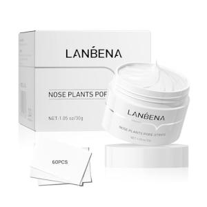 LANBENA Peel Off Blackhead Remover Mask 1.05oz