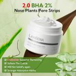LANBENA Blackhead Remover Nose Strip Mask, 60 Pcs