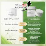 LANBENA Blackhead Remover Nose Strip Mask, 60 Pcs