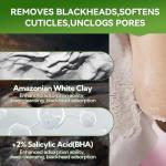 LANBENA Blackhead Remover Nose Strip Mask, 60 Pcs