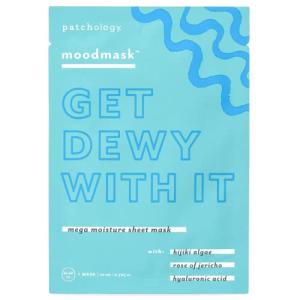 Patchology Moodmask Dewy Facial Sheet Mask