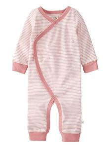 Organic Cotton Wrap Sleep & Play - Desert Blush