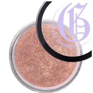 Giselle Cosmetics Organic Bronzer Palette: Travel Size