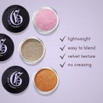 Giselle Organic Mineral Loose Powder Pink Pearl