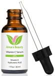 20% Vitamin C Face Serum with Hyaluronic Acid