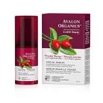 Avalon Organics CoQ10 Rosehip Facial Serum 0.55 Oz