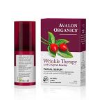 Avalon Organics CoQ10 Rosehip Facial Serum 0.55 Oz