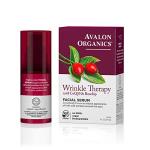 Avalon Organics CoQ10 Rosehip Facial Serum 0.55 Oz