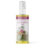 Badger Organic Rose Face Cleansing Oil 2 fl oz