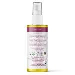 Badger Organic Rose Face Cleansing Oil 2 fl oz
