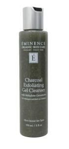 ÉMINENCE Unscented Charcoal Gel Cleanser 5 Oz