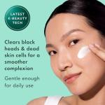 Rael Miracle Clear Face Wash – Gentle Exfoliating Cleanser