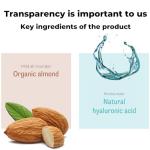 lavera Hyaluron Liquid Foundation - Natural Ivory 01 - Foundation Make Up with Hyaluron & Almond Oil for a Flawless Complexion - Face Make Up - PETA Certified - Vegan - Made in Germany - 1 Fl Oz