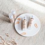 lavera Hyaluron Liquid Foundation - Natural Ivory 01 - Foundation Make Up with Hyaluron & Almond Oil for a Flawless Complexion - Face Make Up - PETA Certified - Vegan - Made in Germany - 1 Fl Oz