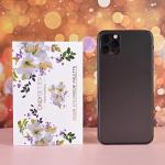 ONLYBETTER Matte Nude Eyeshadow Palette, 8 Shades High Pigmented Organic Long Lasting Vegan Palette with Brush