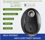 Mini Tracker Device Wireless Bluetooth GPS iPhone Samsung Kids Pets Dogs