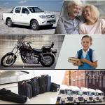 Magnetic GPS Real Time Car Locator Tracker GSM/GPRS Tracking Device GF07 lot