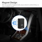 Magnetic GF07 Mini GPS Real Time Car Locator Tracker GSM/GPRS Tracking Device US
