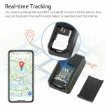 Magnetic GPS Real Time Car Locator Tracker GSM/GPRS Tracking Device GF07 lot