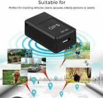 Magnetic GPS Real Time Car Locator Tracker GSM/GPRS Tracking Device GF07 lot