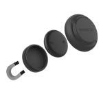 Mini GPS Tracker for Vehicles – Google Findhub Enabled, No Monthly Fee, Hidden Magnetic Waterproof Tracking Device for Vehicle, Trailer, Toolbox, Asset (Android Tracker)