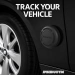 Mini GPS Tracker for Vehicles – Google Findhub Enabled, No Monthly Fee, Hidden Magnetic Waterproof Tracking Device for Vehicle, Trailer, Toolbox, Asset (Android Tracker)