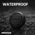 Mini GPS Tracker for Vehicles – Google Findhub Enabled, No Monthly Fee, Hidden Magnetic Waterproof Tracking Device for Vehicle, Trailer, Toolbox, Asset (Android Tracker)