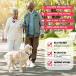 16 Pcs Pedometer for Walking Steps and Miles Simple Pedometer Clip on with Large Digital Display Portable LCD Step Counter Bulk Gift for Women Men Adults