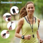 BESPORTBLE 3D Digital Pedometer Best Pedometer for Walking Track Steps Miles Calories Activity Time Clip on Step Counter - Easy-to-Use Fitness Tool for Men and Women Kids