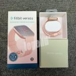 New Fitbit Versa 2 Health & Fitness Smartwatch Authentic Activity Tracker