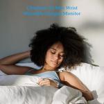 Wellue O2 Pulse Oximeter with Smart Reminder | Blood Oxygen Saturation Monitor for SpO2 and Heart Rate Tracking Continuously, Bluetooth Finger Ring with Free APP &PC Report, Style 1