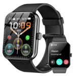 Smart Watch Heart Rate Blood Pressure Monitor Fitness Tracker For Android iPhone