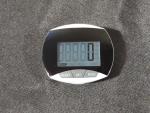 Pedometer Step Counter Clip On  Steps Calories And Miles No Cell Phone Needed