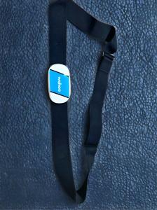 Wahoo Tickr first gen Heart Rate Monitor Workout Bluetooth Sports Running Biking